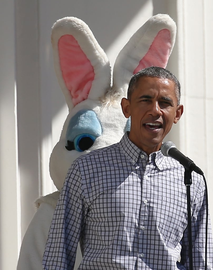 White House Easter Egg Roll 2015 | Pictures