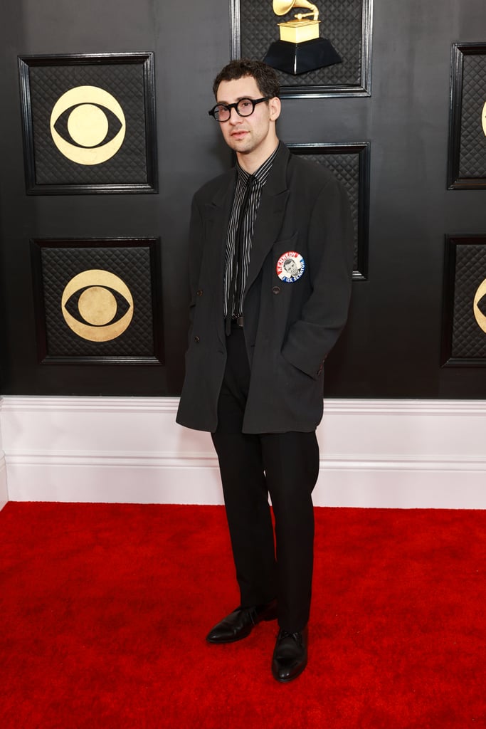 Jack Antonoff at the 2023 Grammys