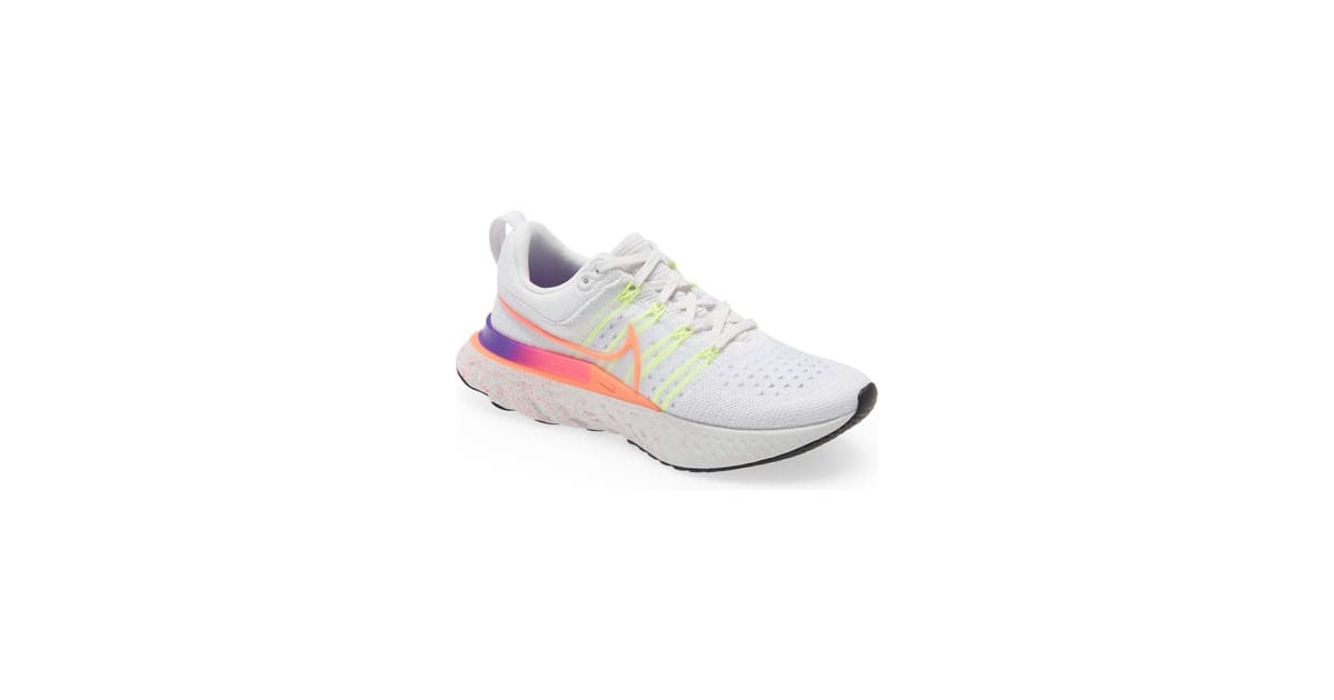 Nike React Infinity Run Flyknit 2 Running Shoe | Best Running Shoes For Women From Nordstrom 