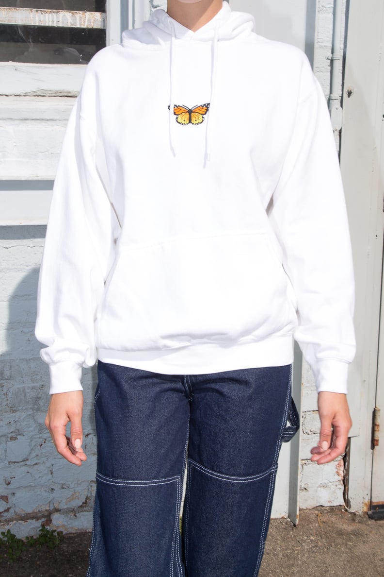 Christy Butterfly Hoodie