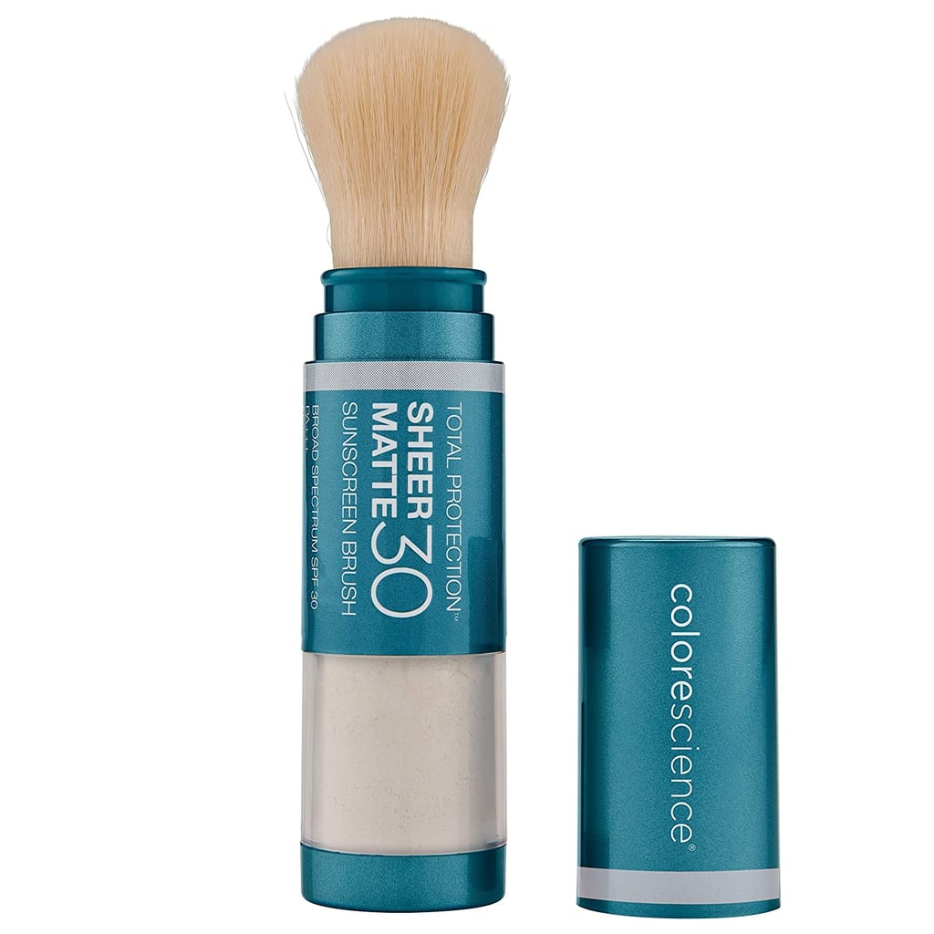 Colorescience Total Protection Sheer Matte SPF 30 Sunscreen Brush