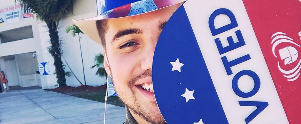 Latin Celebrities Who Voted on Election Day 2016