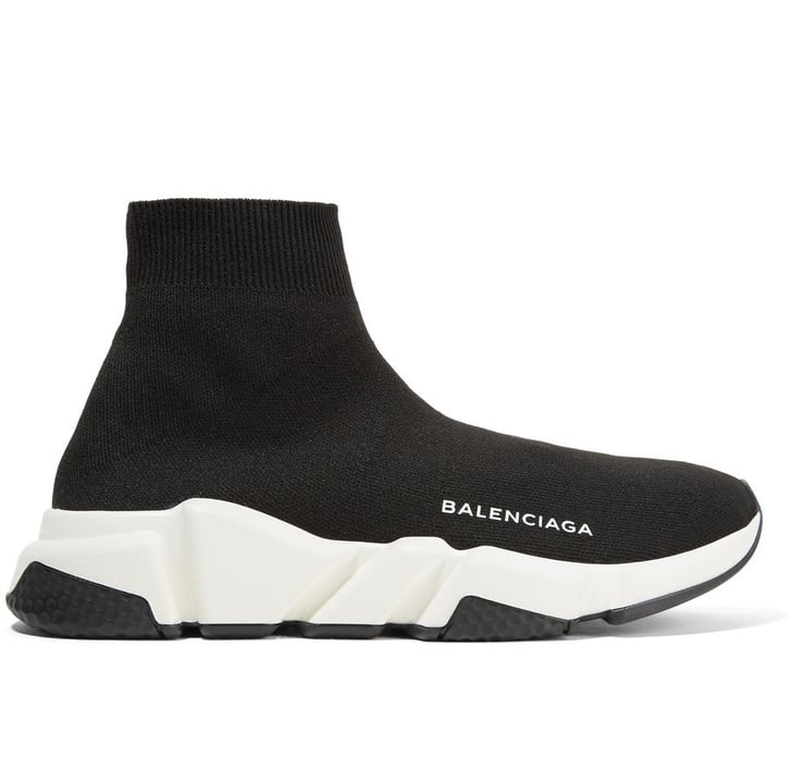 The style star's sneaker of choice, the Balenciaga Speed Runner ...