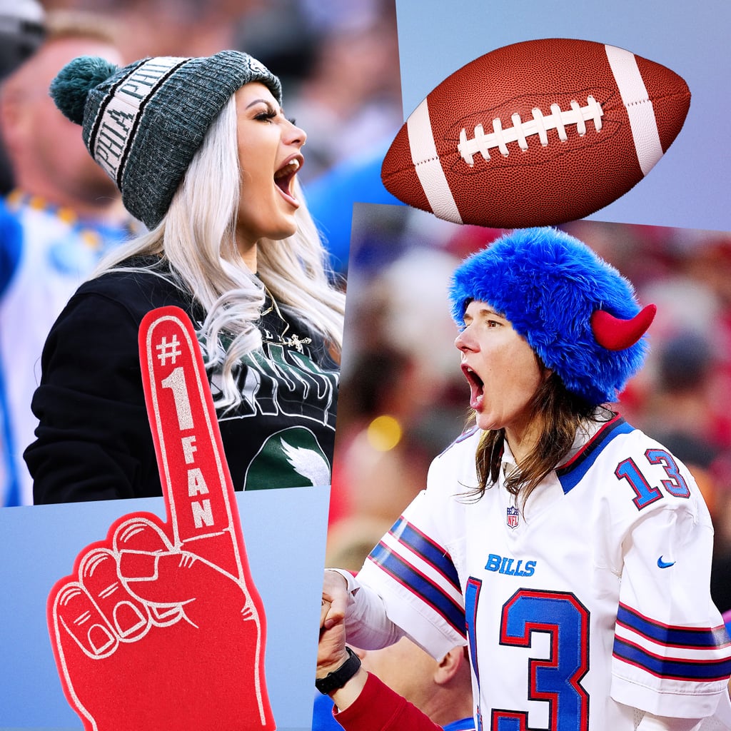 Women Football Fans Are Critical of NFL but Love the Sport