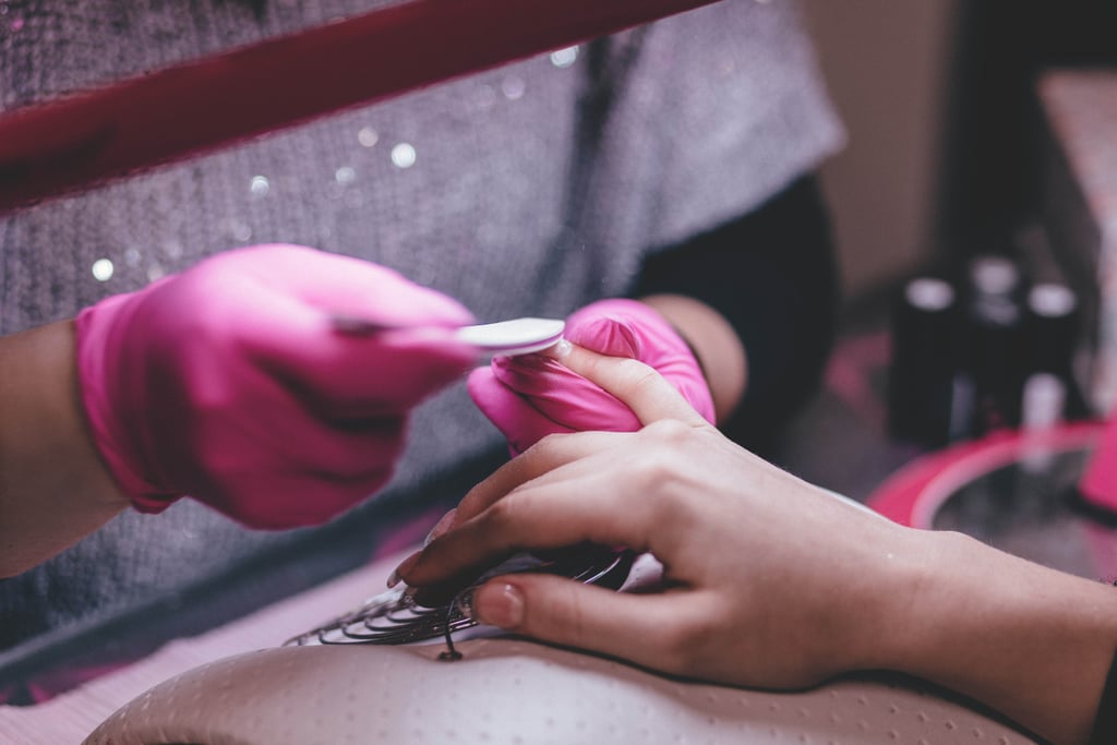 Thoughts You Have at the Nail Salon
