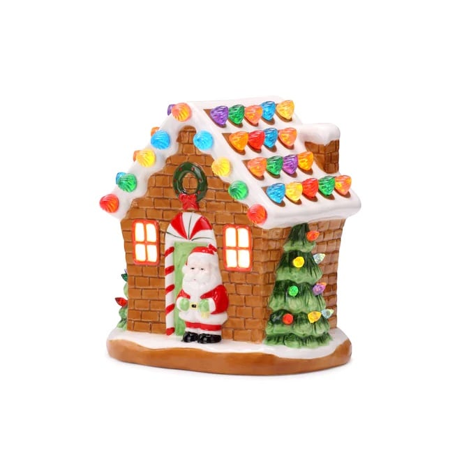 Gingerbread House