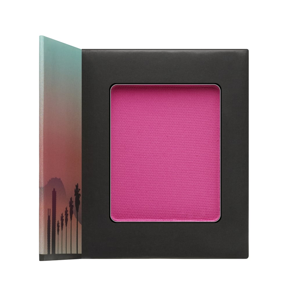 NYX Cosmetics LA Eye Shadow Collection | 2016