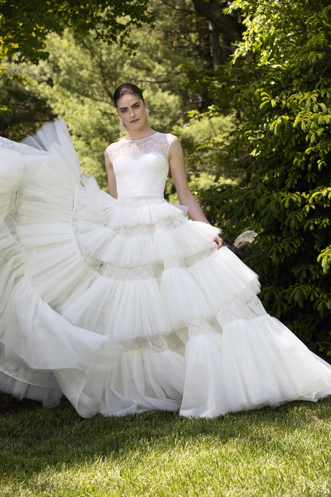 Christian Siriano Launches a New Bridal Collection For 2021