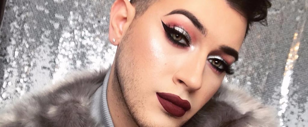 Manny MUA's Dad Responds to Mean Tweet