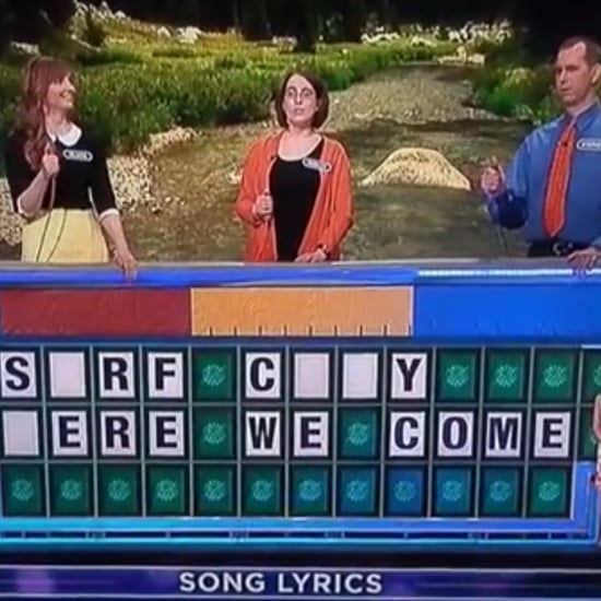 Wheel of Fortune Fail: Surf Clay Where We Go | Video