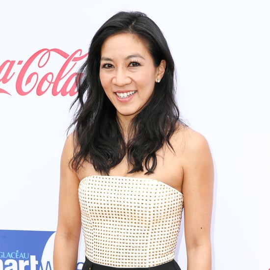 Michelle Kwan Gives Birth to First Child