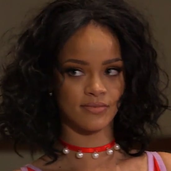 Rihanna Interview For New Movie Home | Video