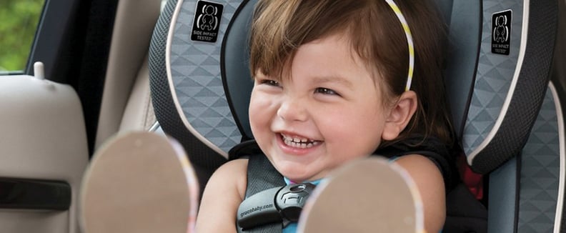 Car seat best sale trade in 2018