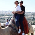 Jennifer Lopez and Alex Rodriguez Reconnect "With Faith and Family" During a Trip to Israel