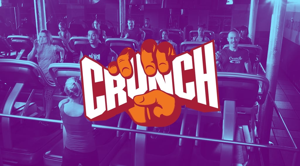 Crunch Fitness Memberships
