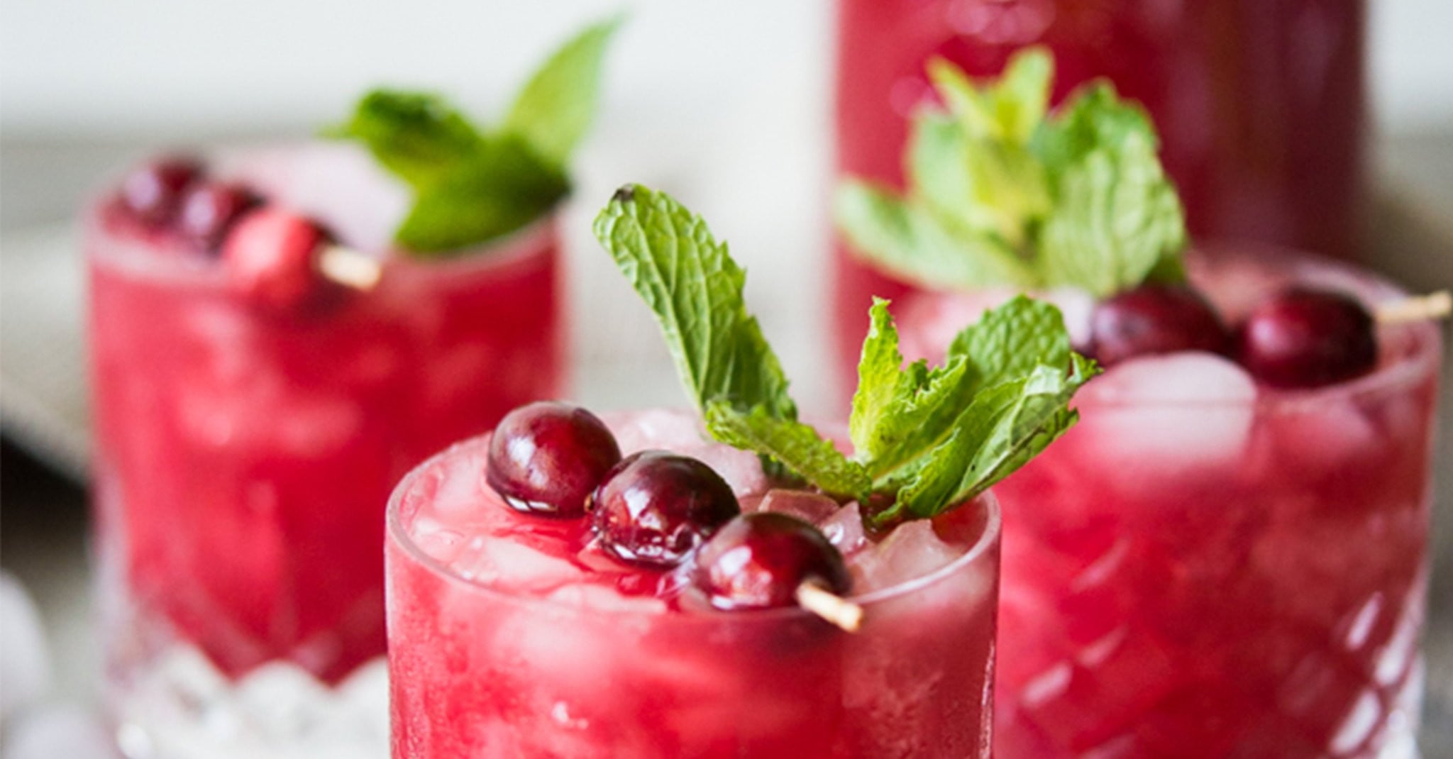 Healthy Nonalcoholic Cocktails | PS Fitness