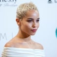 Zoë Kravitz Promotes Her Latest Film in NYC