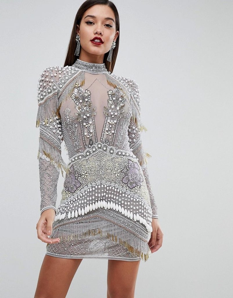 Asos Christmas Party Dress on Sale, UP ...