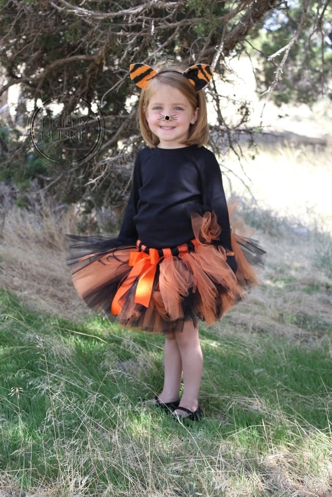 Tiger Costume