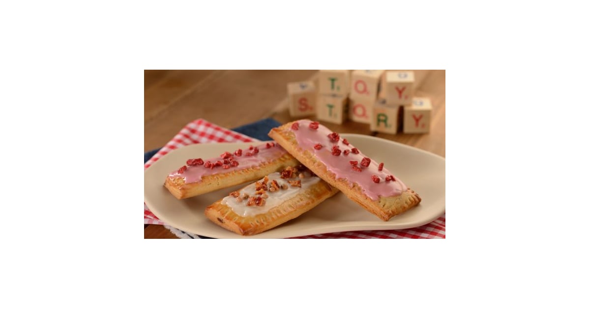 woody's lunch box pop tarts