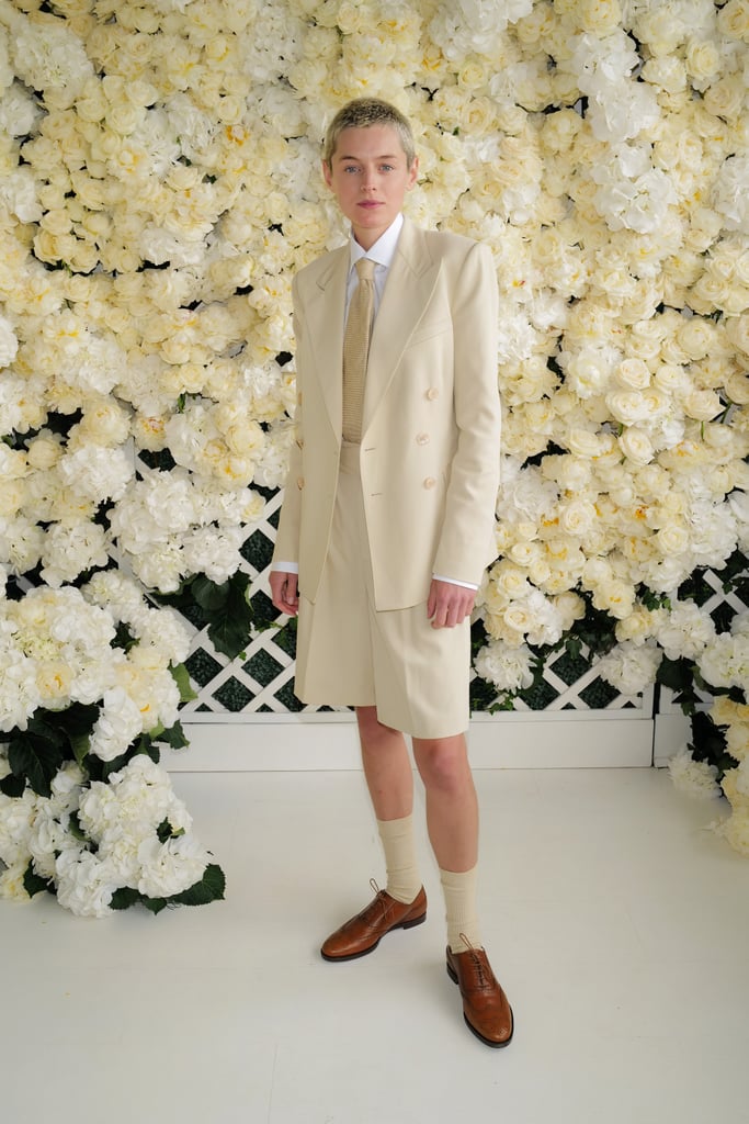 Emma Corrin at Wimbledon 2023