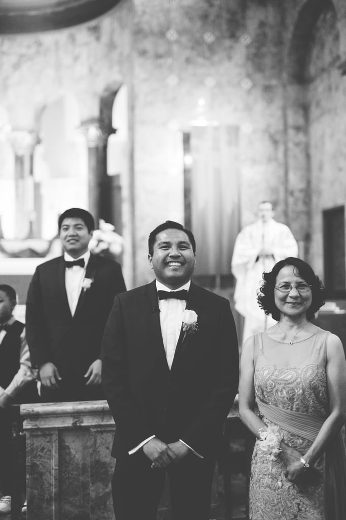 California City Wedding