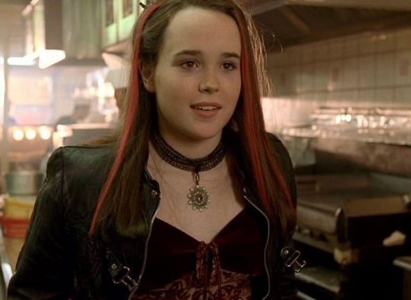 Ellen Page in Going For Broke