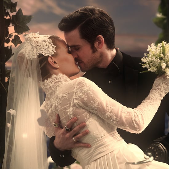 Best Kisses on Once Upon a Time