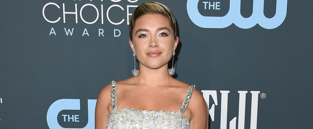 Florence Pugh at the Critics' Choice 2020 | Pictures