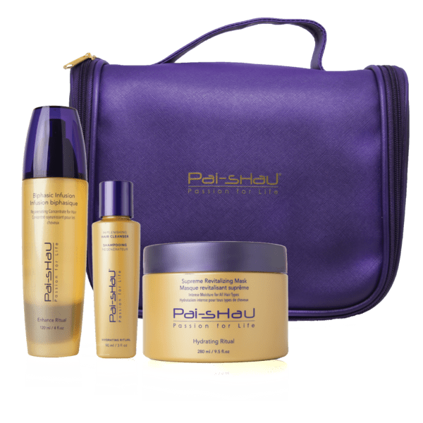 Pai-Shau Wet Line Trio