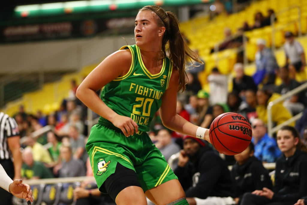 Sabrina Ionescu Dedicates Her Senior Season to Kobe Bryant