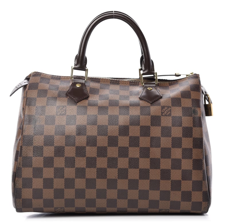 Louis Vuitton Damier Ebene Speedy 30