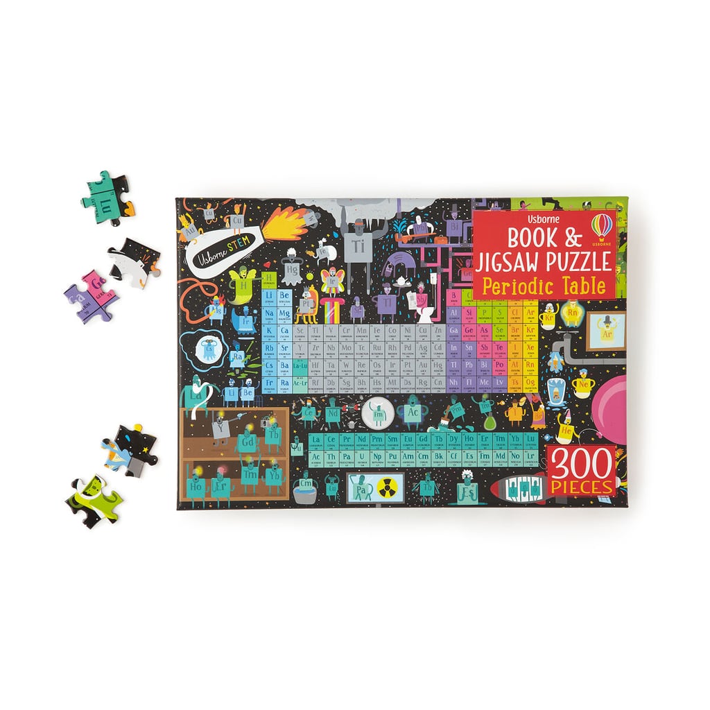 Periodic Table Book and Puzzle