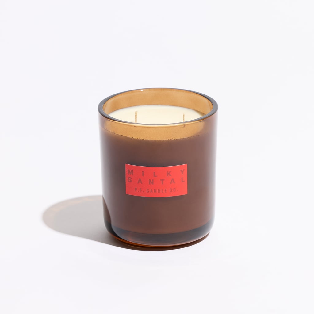 P.F. Candle Co Milky Santal HI-FI Candle
