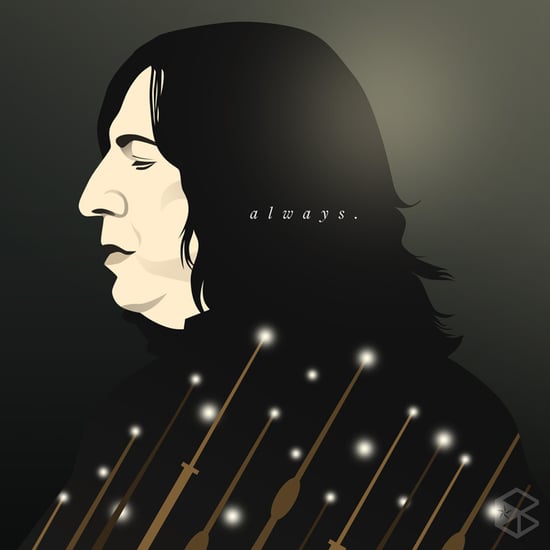 Reactions to Alan Rickman's Death
