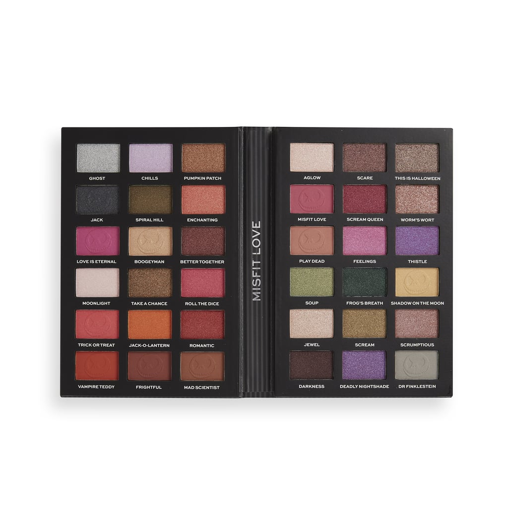 Revolution Nightmare Before Christmas Sally Palette