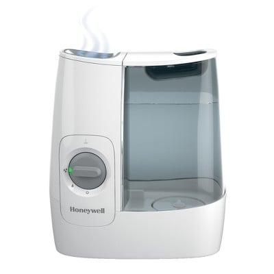 Honeywell Filter Free Warm Mist White