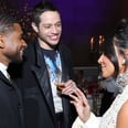 Exes Kim Kardashian and Pete Davidson Had the Friendliest Run-In at the 2023 Met Gala