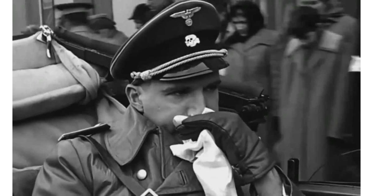 Schindler's List Sad Movies on Netflix 2018 POPSUGAR Entertainment Photo 7