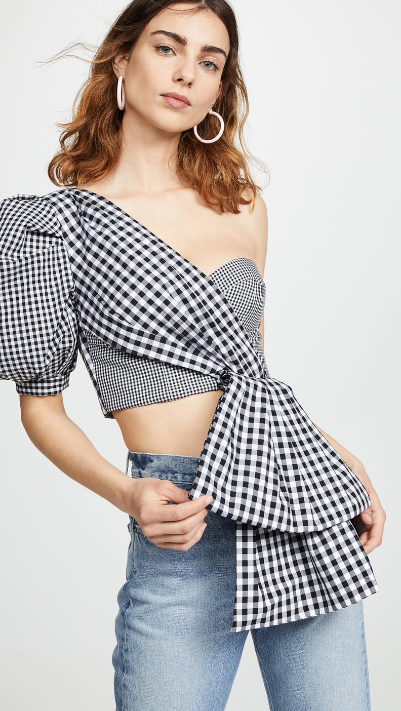 Best Tops For Spring and Summer 2019 POPSUGAR Fashion