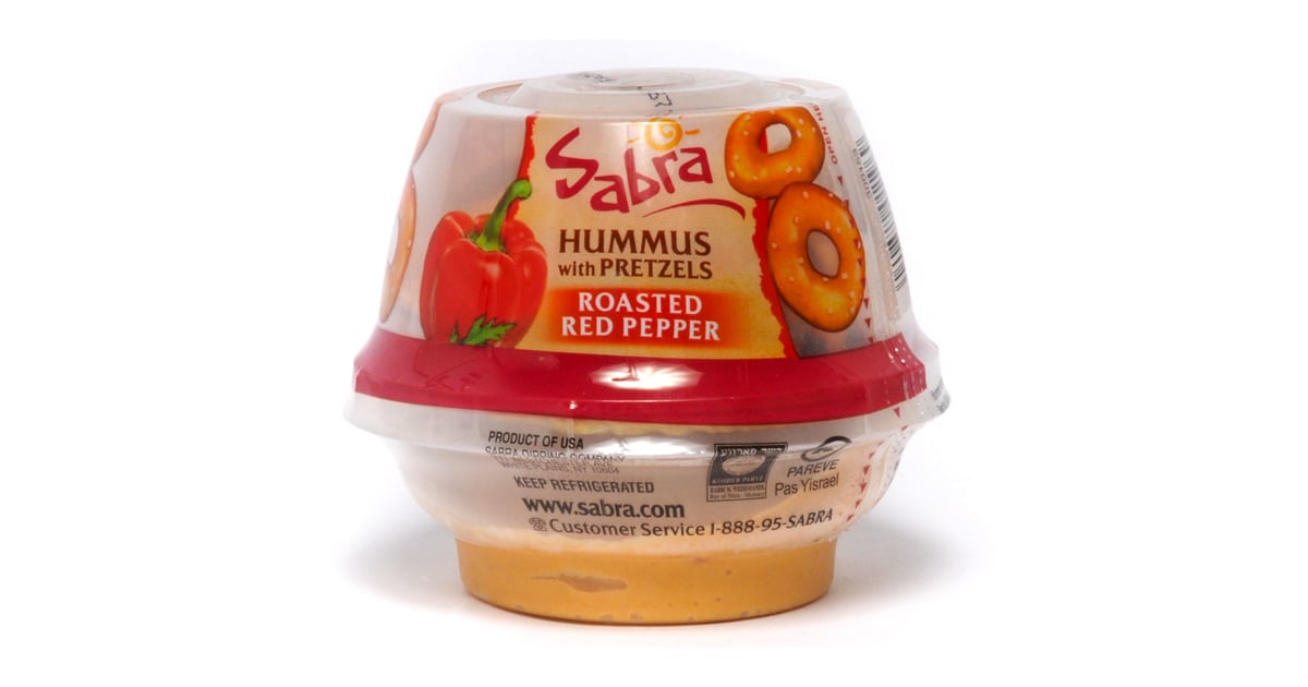 n shop baby food save Packaged and Snacks Cups Healthy Hummus  Pretzel  Sabra