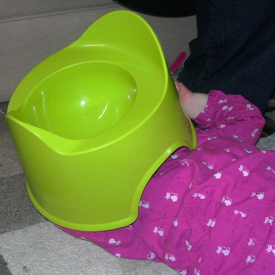 Potty Training Photos