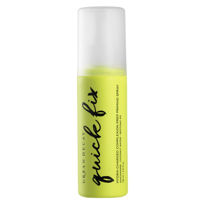 Urban Quick Fix Hydra-Charged Complexion Prep Priming Spray ($31)