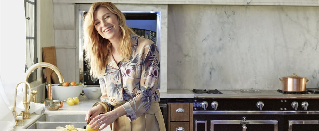 Ellen Pompeo's Moroccan-Style Home Is So Beautiful, We Might Actually Need a Doctor