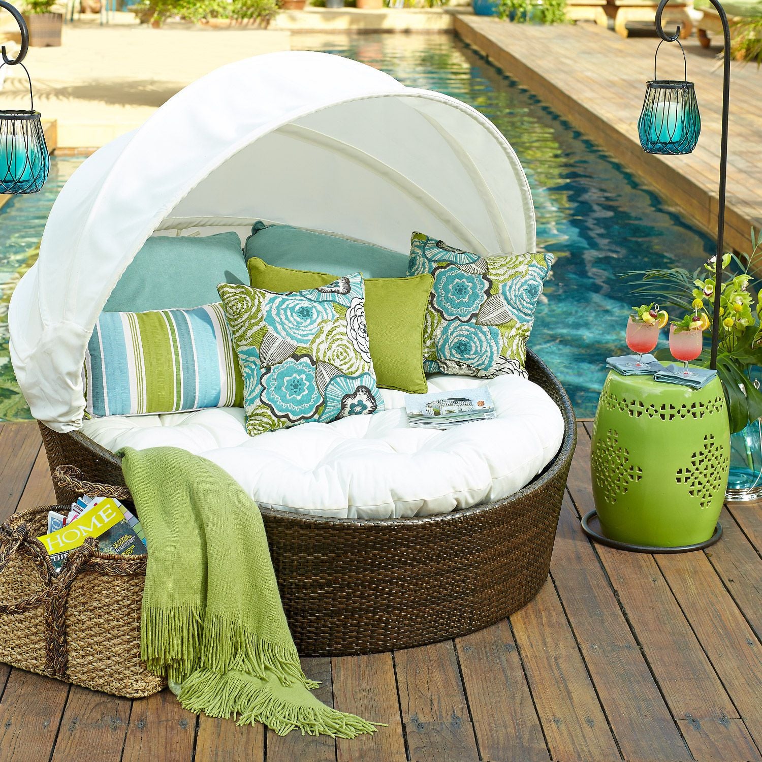 Pier shop 1 daybed
