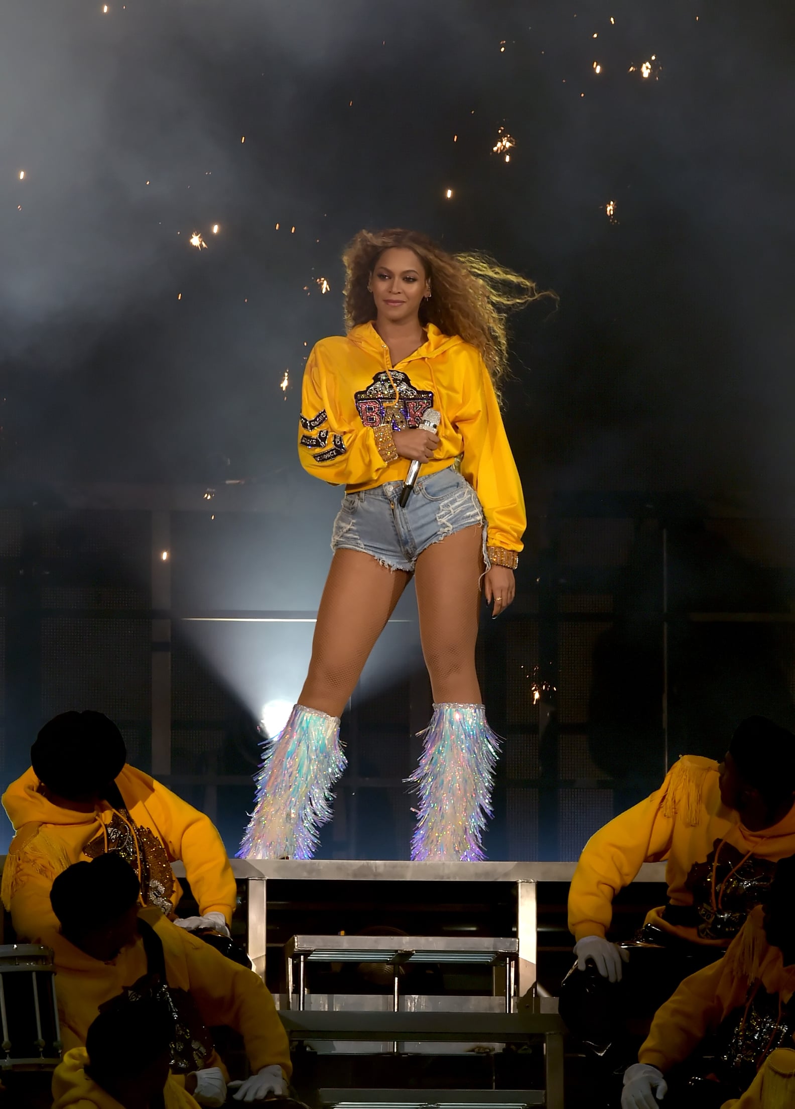 Beyonce Coachella Outfits 2018 | PS Fashion