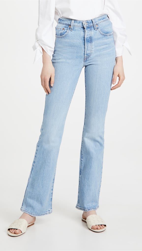 Levi's Ribcage Bootcut Jeans