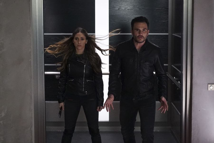 Marvel's Agents of S.H.I.E.L.D., season 3