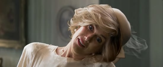 Kristen Wiig, Annie Mumolo, and James Corden Spoof The Crown