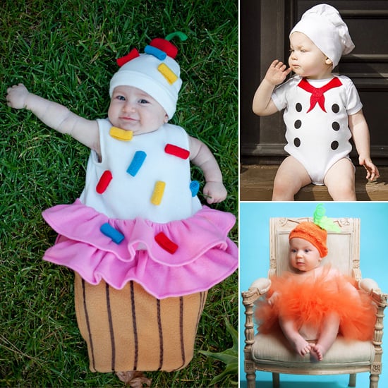 Food costumes for sales babies